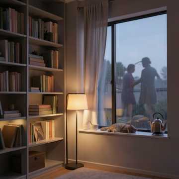 Обложка трека Room (v.2)