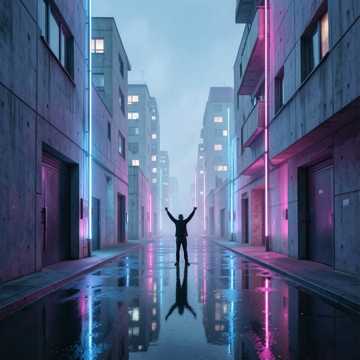 Мой город, мой мир