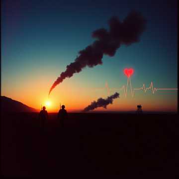 Тени на линии огня