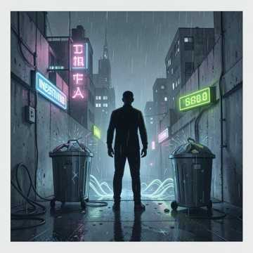 Обложка трека Устал (v.2)