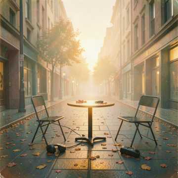 Любовь и разлука ver.10 (Country, chill)