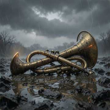 Первый залп