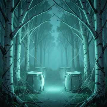 Обложка трека Wire and Birch (v.2)