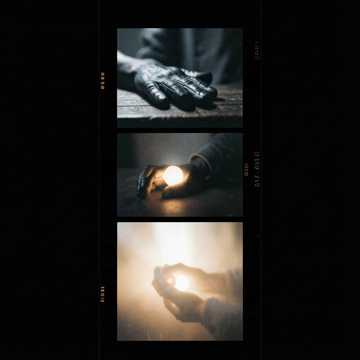 Обложка трека Hand In Mine