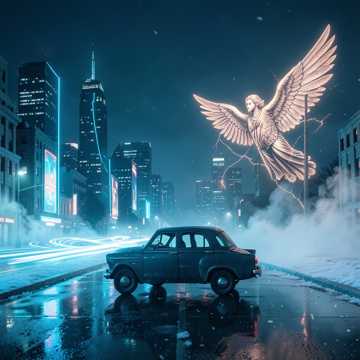 Обложка трека Эмпайр-Бэй (v.10)