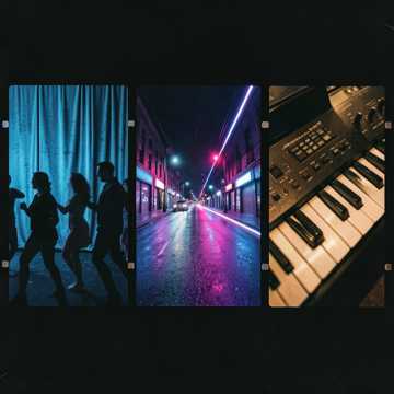Midnight dancer
