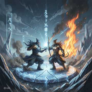 Битва магов (v.2)