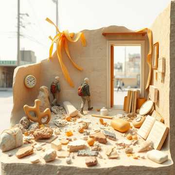 Первое сентября, моя внучка