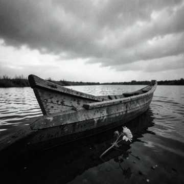 Обложка трека Грустная история, ст. Л. Виткалова, муз. С. Куприн (v.2)