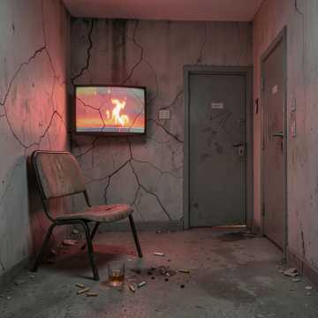 Соседка орёт как потерпевшая (v.2)