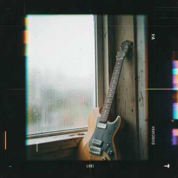 Обложка трека Блюз дождя...ст. А. Бонди, муз. С. Куприн. (v.2)
