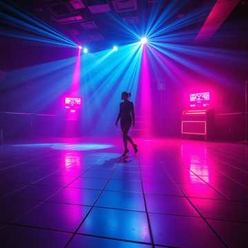 Красотка танцует(кавер)