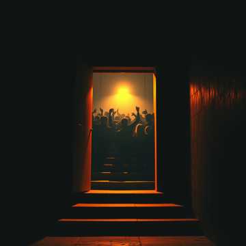 Четырнадцатый дом не спит