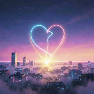 Только ты и я