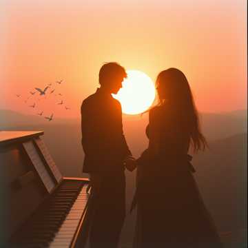 Вот в чём измеряется любовь? На стихи Веселова Е.В.