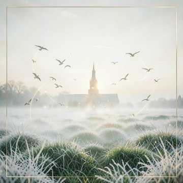 Молочное утро, С. Куприн (v.3)