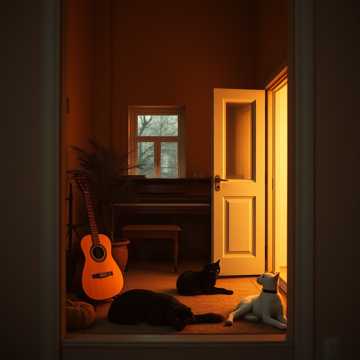 Дом где приняли