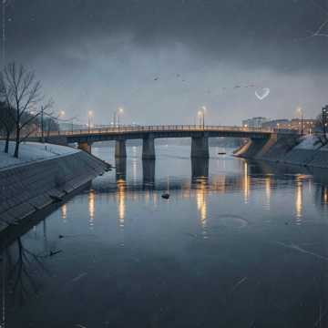 Мосты в Питере2