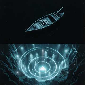 Тёмные воды