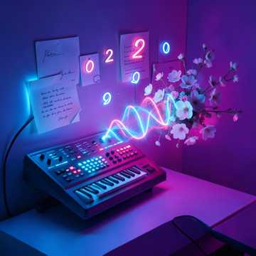 Сонет из нулей и шифров