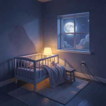 Есения, мой спящий ангел (v.2)