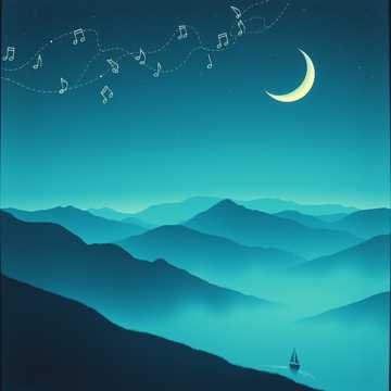 Песни Лунных Долин