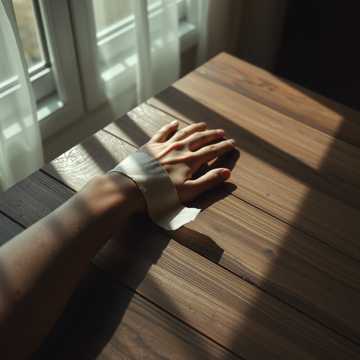 Раны на руках