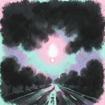 Обложка трека Световой маяк (v.2)