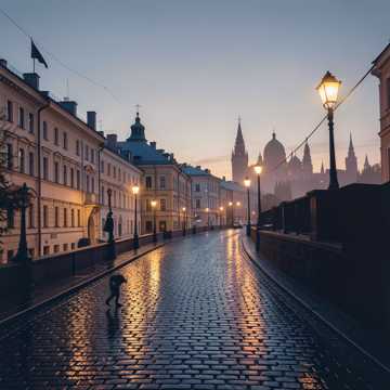 Моя Москва!