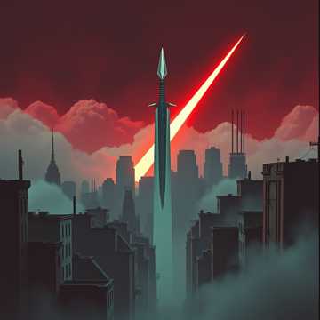 Обложка трека История