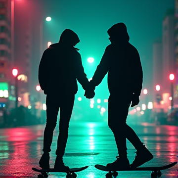 Пятнашка в Подгорном