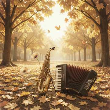 запах осени