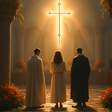 Акафист о упокоении всех усопших (часть 7)