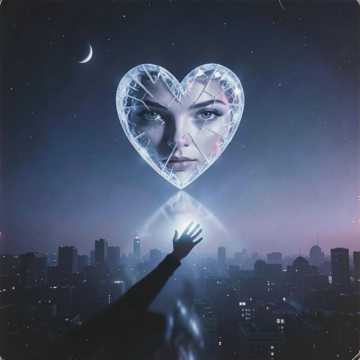 Обложка трека Холод в её глазах (v.2)