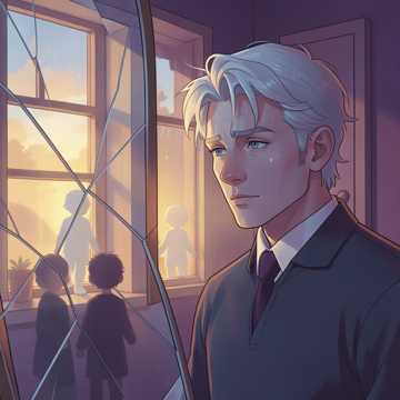 Седина в зеркале памяти (v.2)