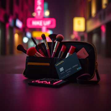 Косметический захват семейного бюджета