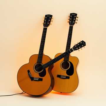 Guitar melody (v.2)