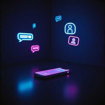 Майя в телефоне