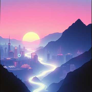 Эволюция шума (v.7)