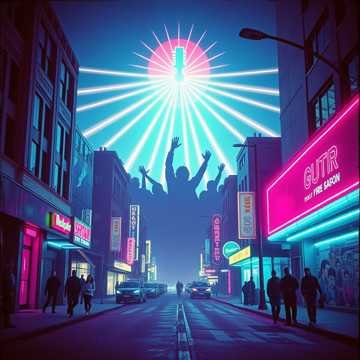 Завтра мы круто отдохнём