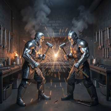 The Blacksmith Shop (v.2)