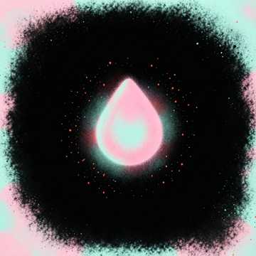 Обложка трека Червоточина, ст. Л. Виткалова, муз. С. Куприн (v.2)
