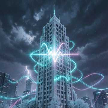 Обложка трека Frostline Pulse (v.2)