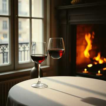 Пить с ней вино