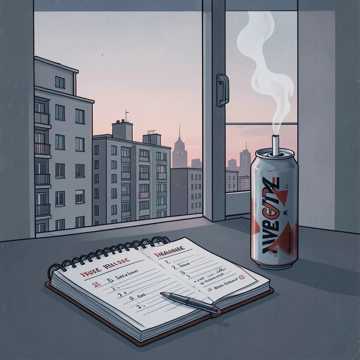 Взрослая жизнь