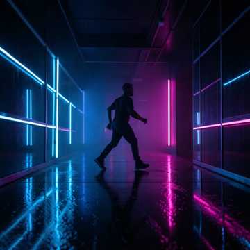 Обложка трека OLMEGA & Оля Ледян - Чужая Сегодня
