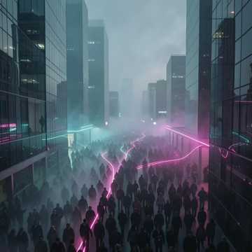 Обложка трека Diffusion Diffusion (v.2)