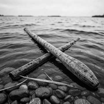 Обложка трека River of Time