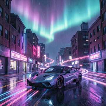 Обложка трека Speed is a drive