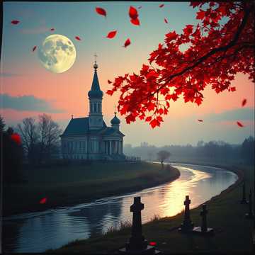 Колокольцы души (v.2)